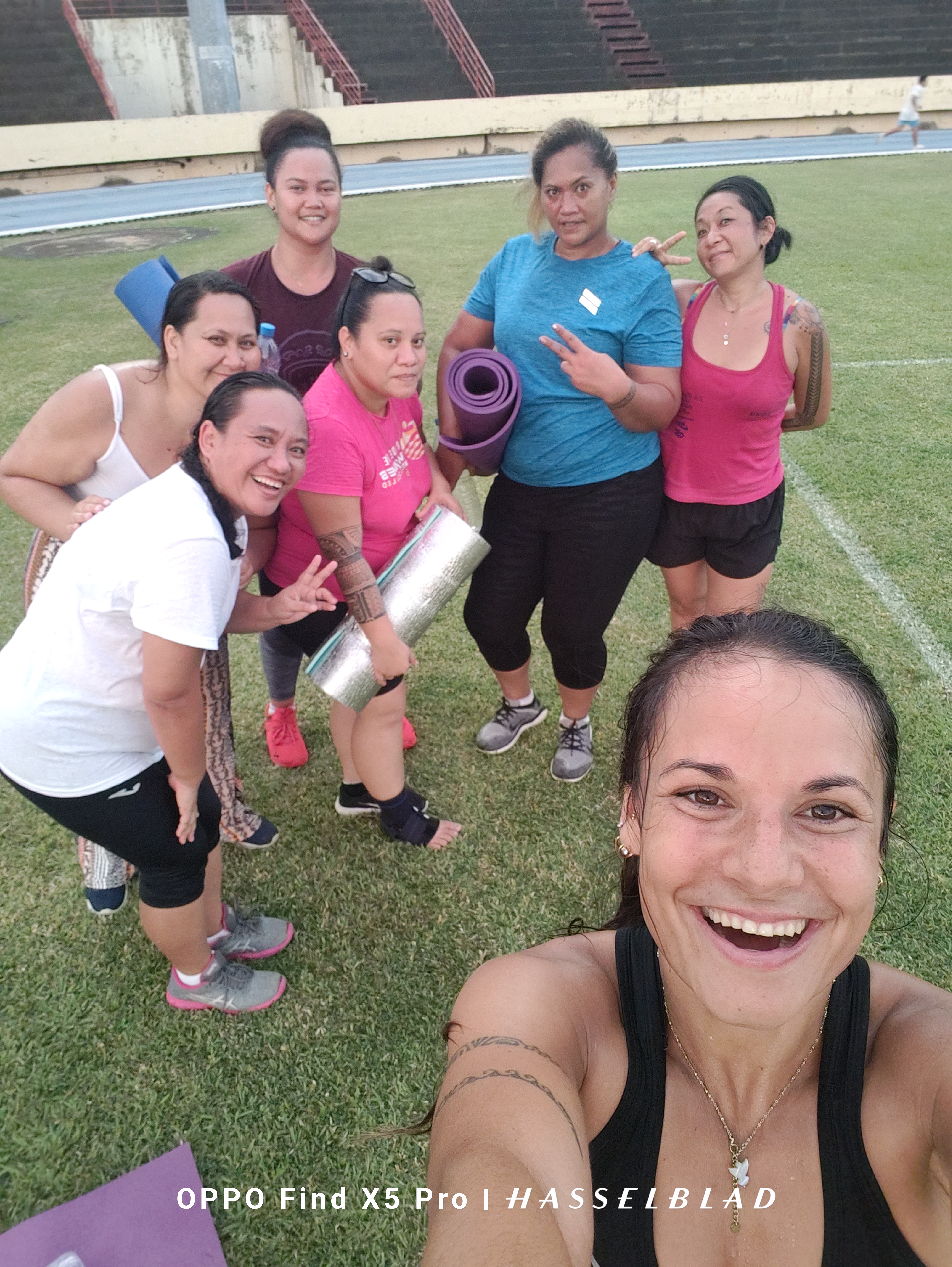 Cours de Zumba Poppy Move