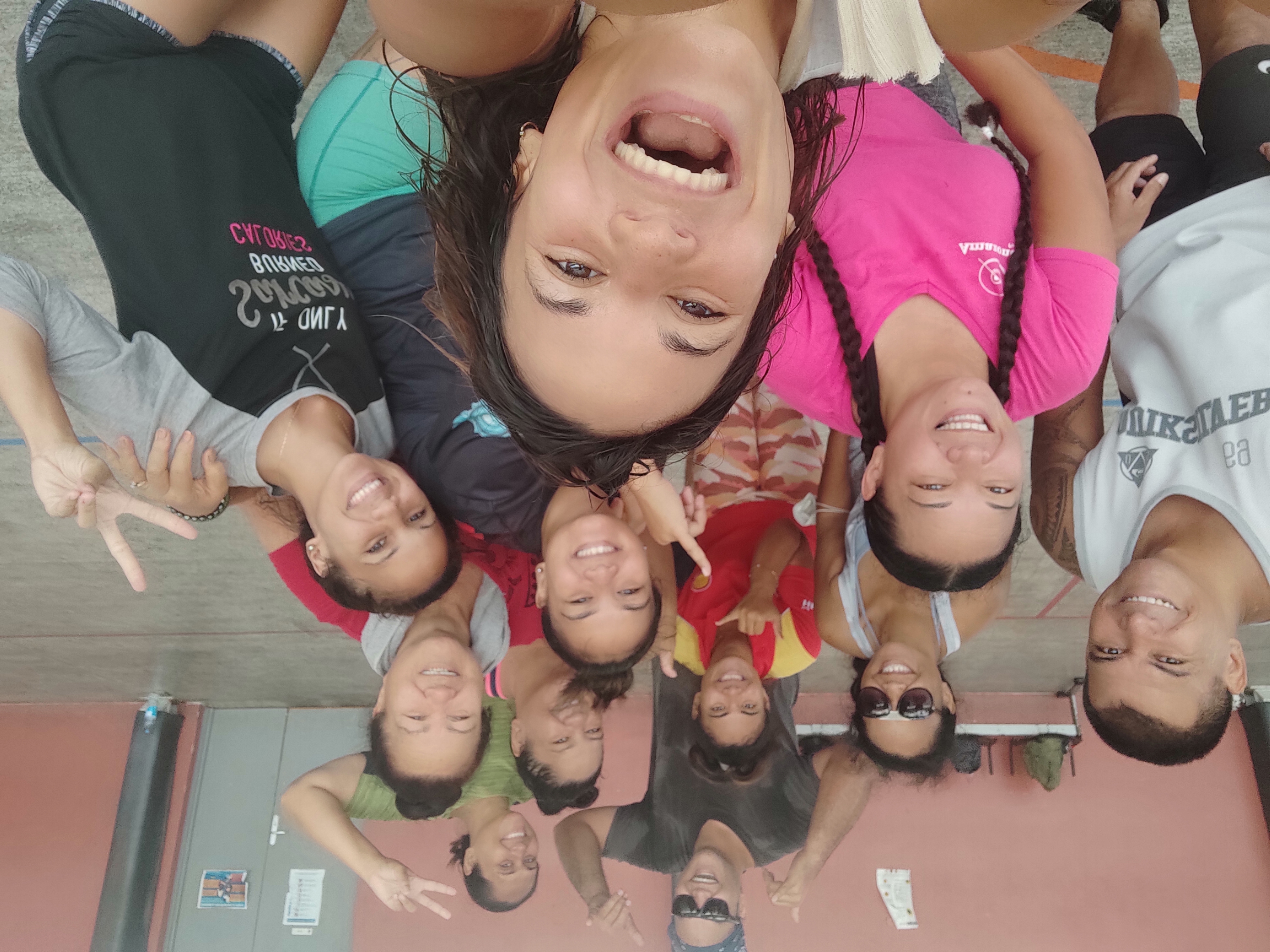 Cours de Zumba Poppy Move
