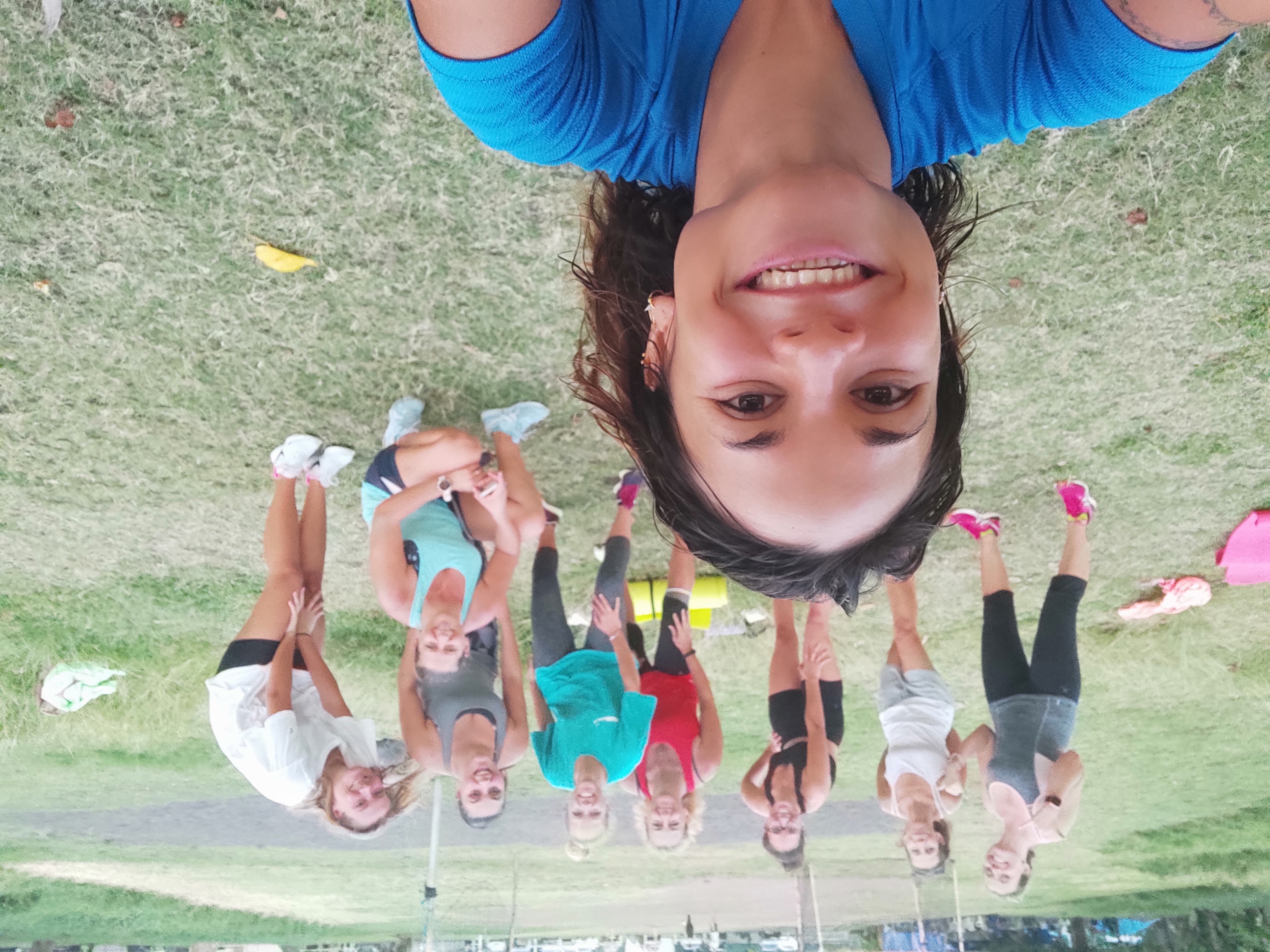 Cours de Zumba Poppy Move