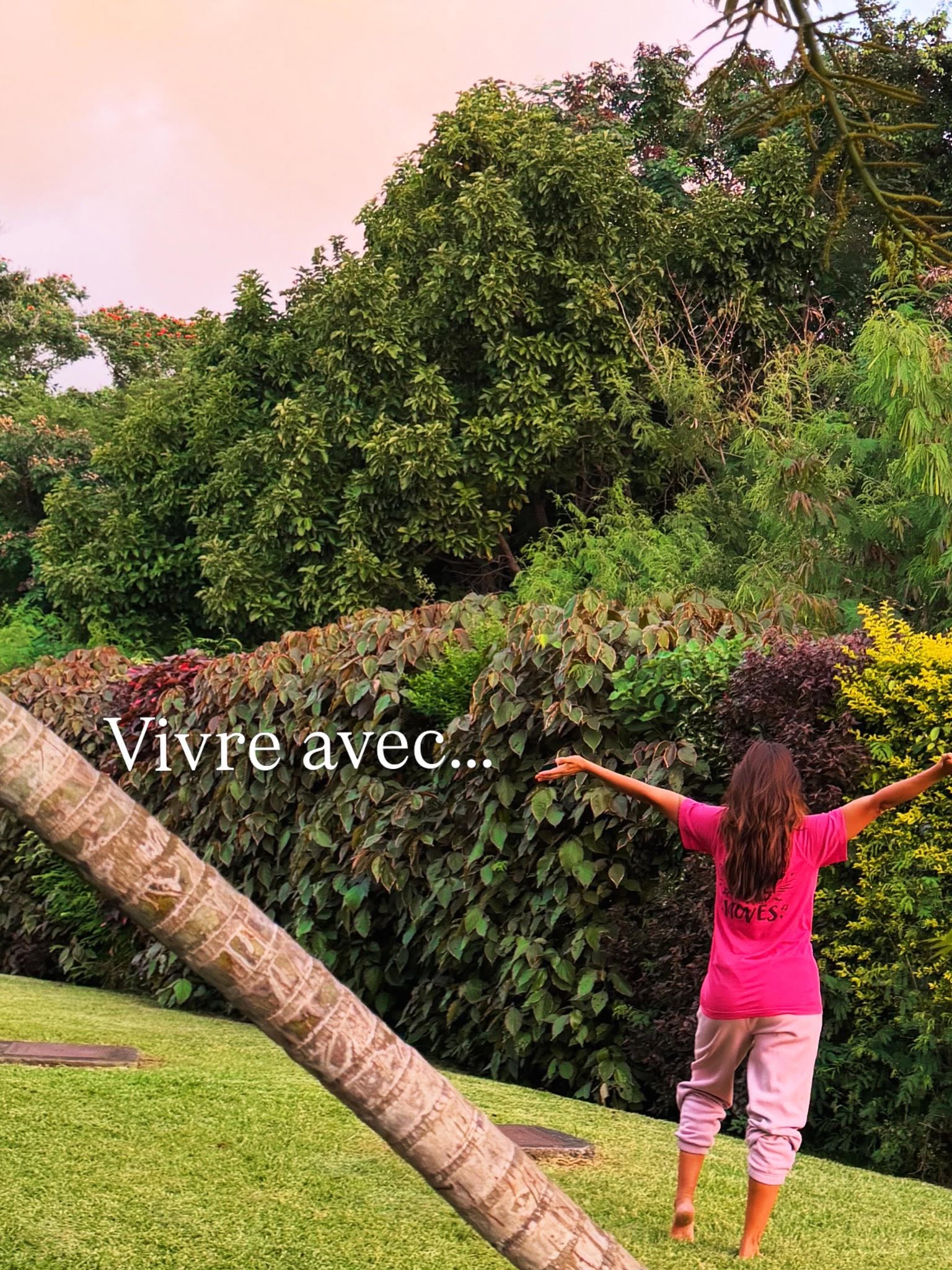 Poppy Move — Vivre avec, ose prendre ta place